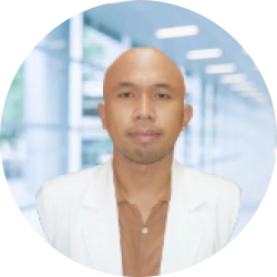 dr. I Wayan Cahyadi Surya Distira Putra, MPH, Chief Physician · Mechanistic & Longevity Medicine in the Cepat Sehat Bali medical network