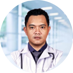 dr. Irvan Rizki Fitri, MKK, General Practitioner