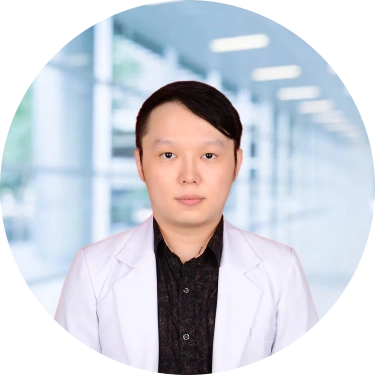 dr. Lorenzo Alexander Pradhana, General Practitioner