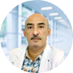 dr. Yahya Albar, General Practitioner