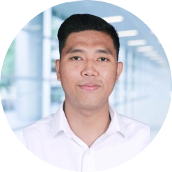 Fadhal Dwi Muhammad Rizki Abdul Rahman, Registered nurse in the Cepat Sehat Bali clinical network