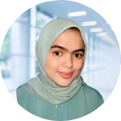 Nadia Ayu Fitri Hamida, Registered nurse in the Cepat Sehat Bali medical network
